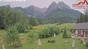 Archiviertes Webcam Bild: Grainau: Hotel Längenfelder Hof am 01.07.2026 um 16:06 Uhr