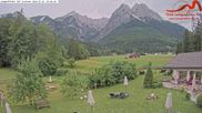 Archiviertes Webcam Bild: Grainau: Hotel Längenfelder Hof am 01.07.2026 um 18:06 Uhr