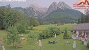 Archiviertes Webcam Bild: Grainau: Hotel Längenfelder Hof am 01.07.2026 um 20:06 Uhr