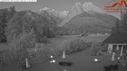 Archiviertes Webcam Bild: Grainau: Hotel Längenfelder Hof am 12.07.2026 um 04:40 Uhr