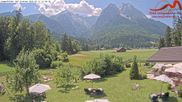 Archiviertes Webcam Bild: Grainau: Hotel Längenfelder Hof am 12.07.2026 um 12:40 Uhr