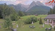 Archiviertes Webcam Bild: Grainau: Hotel Längenfelder Hof am 16.08.2026 um 06:38 Uhr