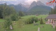Archiviertes Webcam Bild: Grainau: Hotel Längenfelder Hof am 26.08.2026 um 07:07 Uhr