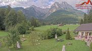 Archiviertes Webcam Bild: Grainau: Hotel Längenfelder Hof am 26.08.2026 um 08:07 Uhr