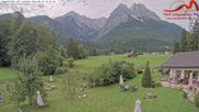Archiviertes Webcam Bild: Grainau: Hotel Längenfelder Hof am 26.08.2026 um 10:07 Uhr