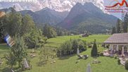 Archiviertes Webcam Bild: Grainau: Hotel Längenfelder Hof am 26.08.2026 um 14:07 Uhr