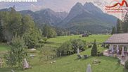Archiviertes Webcam Bild: Grainau: Hotel Längenfelder Hof am 26.08.2026 um 16:07 Uhr