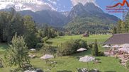Archived webcam image showing Grainau - View Hotel Längenfelder Hof on 17 Sep 2026 at 10:41