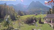 Archiviertes Webcam Bild: Grainau: Hotel Längenfelder Hof am 30.09.2026 um 12:33 Uhr