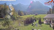 Archiviertes Webcam Bild: Grainau: Hotel Längenfelder Hof am 30.09.2026 um 14:33 Uhr
