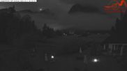Archived webcam image showing Grainau - View Hotel Längenfelder Hof on 11 Oct 2026 at 06:37