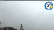 Archiviertes Webcam Bild: Gonten bei Appenzell: Kirche und Loipen am 13.04.2026 um 06:41 Uhr