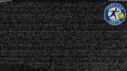 Archived webcam image showing Gonten - View Church and Trails on 16 May 2026 at 02:54