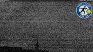Archived webcam image showing Gonten - View Church and Trails on 16 May 2026 at 04:54