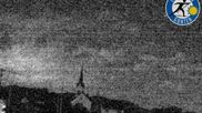 Archiviertes Webcam Bild: Gonten bei Appenzell: Kirche und Loipen am 28.05.2026 um 02:47 Uhr