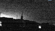 Archived webcam image showing Gonten - View Church and Trails on 12 Jun 2026 at 02:57