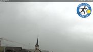 Archived webcam image showing Gonten - View Church and Trails on 12 Jun 2026 at 14:57