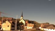 Archiviertes Webcam Bild: Gonten bei Appenzell: Kirche und Loipen am 24.06.2026 um 16:54 Uhr
