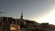Archiviertes Webcam Bild: Gonten bei Appenzell: Kirche und Loipen am 12.07.2026 um 07:31 Uhr