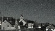 Archived webcam image showing Gonten - View Church and Trails on 31 Jul 2026 at 02:30
