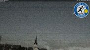 Archived webcam image showing Gonten - View Church and Trails on 31 Jul 2026 at 04:30