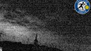 Archived webcam image showing Gonten - View Church and Trails on 11 Aug 2026 at 02:14