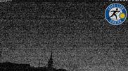 Archived webcam image showing Gonten - View Church and Trails on 11 Aug 2026 at 04:14