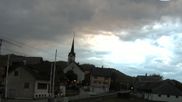 Archiviertes Webcam Bild: Gonten bei Appenzell: Kirche und Loipen am 26.08.2026 um 06:05 Uhr