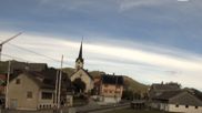 Archiviertes Webcam Bild: Gonten bei Appenzell: Kirche und Loipen am 26.08.2026 um 14:05 Uhr