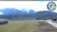 Archived webcam image showing Gonten - Trails on 23 Mar 2026 at 12:38