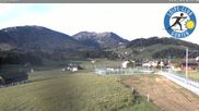 Archived webcam image showing Gonten - Trails on 10 May 2026 at 07:53
