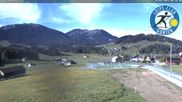 Archived webcam image showing Gonten - Trails on 10 May 2026 at 08:53