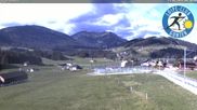 Archived webcam image showing Gonten - Trails on 14 Jun 2026 at 08:36