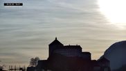 Archived webcam image showing Kufstein: View Fortress on 26 Feb 2026 at 16:19