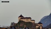 Archiviertes Webcam Bild: Kufstein: Blick auf die Festung am 12.04.2026 um 06:37 Uhr