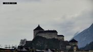 Archiviertes Webcam Bild: Kufstein: Blick auf die Festung am 12.04.2026 um 12:37 Uhr