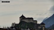 Archiviertes Webcam Bild: Kufstein: Blick auf die Festung am 12.04.2026 um 14:37 Uhr