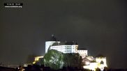 Archiviertes Webcam Bild: Kufstein: Blick auf die Festung am 12.04.2026 um 20:37 Uhr