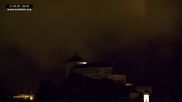 Archived webcam image showing Kufstein: View Fortress on 21 May 2026 at 00:04