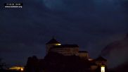 Archived webcam image showing Kufstein: View Fortress on 21 May 2026 at 04:04