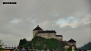 Archived webcam image showing Kufstein: View Fortress on 21 May 2026 at 07:04