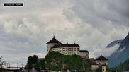 Archived webcam image showing Kufstein: View Fortress on 21 May 2026 at 10:04