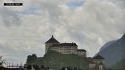Archived webcam image showing Kufstein: View Fortress on 21 May 2026 at 12:04