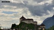 Archived webcam image showing Kufstein: View Fortress on 21 May 2026 at 14:04