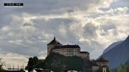 Archived webcam image showing Kufstein: View Fortress on 21 May 2026 at 16:04