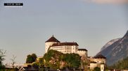 Archiviertes Webcam Bild: Kufstein: Blick auf die Festung am 12.07.2026 um 08:27 Uhr