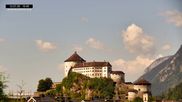 Archiviertes Webcam Bild: Kufstein: Blick auf die Festung am 12.07.2026 um 10:27 Uhr