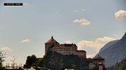 Archiviertes Webcam Bild: Kufstein: Blick auf die Festung am 12.07.2026 um 14:27 Uhr