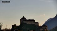 Archiviertes Webcam Bild: Kufstein: Blick auf die Festung am 12.07.2026 um 18:27 Uhr