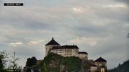 Archiviertes Webcam Bild: Kufstein: Blick auf die Festung am 26.08.2026 um 06:59 Uhr